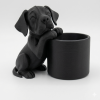 Great Dane Planter | Plant Stand in Plants & Landscape by Kimi Craft Corner