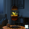 Terra Hanging Terracotta Planter | Plant Hanger in Plants & Landscape by Lit Lamps - Sustainable Mindful Lighting
