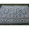 Oriental Area Rugs Wool Turkish Oushak Carpet | Runner Rug in Rugs by Vintage Pillows Store. Item made of cotton
