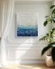 Coastal Meadow - Limited Edition Fine Art Print | Oil And Acrylic Painting in Paintings by Lisa Carney