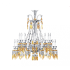 Alan Mizrahi JR2035 Zenith Charleston | Chandeliers by Alan Mizrahi Lighting Design