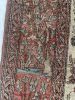 MOTHER BIRD & CHILDREN | Tree of Life Esfahan | Cream | Area Rug in Rugs by The Loom House. Item made of cotton & fiber