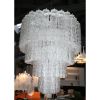 Alan Mizrahi QZ2126 Maestro Venini | Chandeliers by Alan Mizrahi Lighting Design