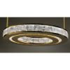 Alan Mizrahi DV3910 Elyzee Horizontal | Chandeliers by Alan Mizrahi Lighting Design