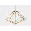 Alan Mizrahi JT216A Cherry Bomb 1 | Chandeliers by Alan Mizrahi Lighting Design