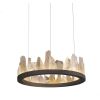 Alan Mizrahi DR1144 Prometheus III | Chandeliers by Alan Mizrahi Lighting Design