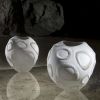 FOSSILIA (Moon Stone Vase) | Vases & Vessels by Oggetti Designs. Item made of ceramic