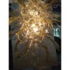 Alan Mizrahi MUR066 Yellow Teal | Pendants by Alan Mizrahi Lighting Design