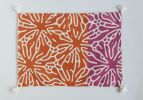 Blush Placemats | Tableware by OSLÉ HOME DECOR. Item composed of fabric