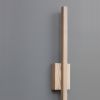 Open Box Prometheus | Sconces by Next Level Lighting. Item made of wood