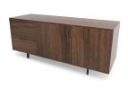 Chapman Small Credenza Storage Unit | Storage by Tronk Design. Item composed of wood