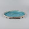 Plate Alluria Ice | Dinnerware by Svetlana Savcic / Stonessa. Item made of stoneware
