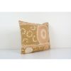 Central Asian Cotton Embroidery Suzani Pillow Cover, Tribal | Cushion in Pillows by Vintage Pillows Store