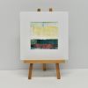 Mini 41 | Oil And Acrylic Painting in Paintings by Lisa Carney