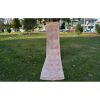 Handknotted Faded Turkish Oushak Runner - Stair Carpet | Runner Rug in Rugs by Vintage Pillows Store. Item made of cotton with fiber