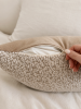 Siena Oversized Lumbar Pillow Cover | Pillows by Busa Designs