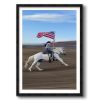 Merica - Vertical | Prints by Western Mavrik