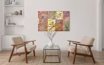 Flirtation | Mixed Media by Sorelle Gallery. Item composed of aluminum