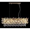 Alan Mizrahi AM8787 Romeo Leaves | Pendants by Alan Mizrahi Lighting Design
