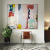 Palimpsest | Oil And Acrylic Painting in Paintings by Sarah Finucane