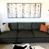 Aspen Painting - Black | Mixed Media by Farmhaus + Co.. Item composed of wood