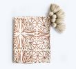 Azteca Tablecloth | Table Runner in Linens & Bedding by OSLÉ HOME DECOR. Item made of fabric