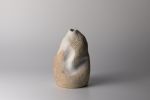 freeform vessel 26 | Vase in Vases & Vessels by Ashley Perez. Item composed of ceramic in minimalism or contemporary style