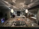 ELETTRA · Silver Leaf Overlay | Pendants by LUMi Collection. Item made of glass