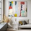 Palimpsest | Oil And Acrylic Painting in Paintings by Sarah Finucane
