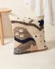 Cartographer Pillow - Light | Pillows by MINNA