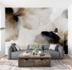 Midnight Bloom I — Bold Florals Luxury Wallpaper Mural | Wall Treatments by ELLE WALLS