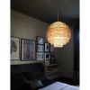 Alan Mizrahi JK021B Phebo Circular | Chandeliers by Alan Mizrahi Lighting Design