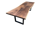 Walnut Bar & Dining Table | Tables by iReclaimed Furniture Co