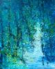 By The Lagoon | Paintings by Checa Art