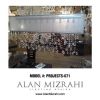 Alan Mizrahi SHADE071 Waterfall | Chandeliers by Alan Mizrahi Lighting Design