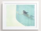 Pool Bends White | Photography by She Hit Pause. Item made of paper