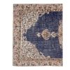 Vintage Turkish Yagcibedir Rug 3'6" X 5'6" | Area Rug in Rugs by Vintage Pillows Store. Item composed of cotton & fiber