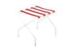 Pamaleta Luggage Stand | Storage Stand in Storage by Innit Designs. Item made of steel & synthetic