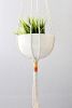 Minimalist Macrame Plant Hanger – 32” Handmade Indoor Planter | Plants & Landscape by Freefille