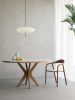 Unity Dining Table | Tables by OM Editions. Item composed of oak wood