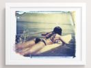 Surfer Girl | Photography by She Hit Pause. Item composed of paper