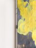 Fog and Fire Original Painting on Stretched Canvas | Oil And Acrylic Painting in Paintings by Jessalin Beutler. Item composed of canvas