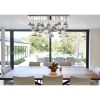 Alan Mizrahi DV8874 Globbi Cromati | Chandeliers by Alan Mizrahi Lighting Design