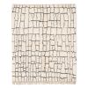 Authentic Moroccan Rug, Beni Ourain Rug | Area Rug in Rugs by Benicarpets