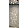DV578 Emily Textured Murano Glass Pendant | Flush Mounts by Alan M