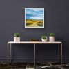 Summer Drives At Norton Point | Prints by Neon Dunes by Lily Keller. Item composed of canvas & paper