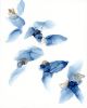 drift + rise | abstract art original | Watercolor Painting in Paintings by Megan Spindler