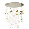 Alan Mizrahi AL0128 Leaf Lampadario | Chandeliers by Alan Mizrahi Lighting Design