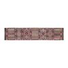 Mid 20th Century Vintage Turkish Kilim Runner 2'6'' X 12'2'' | Area Rug in Rugs by Vintage Pillows Store