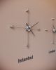 Compass World Clocks | Decorative Objects by MCLOCKS